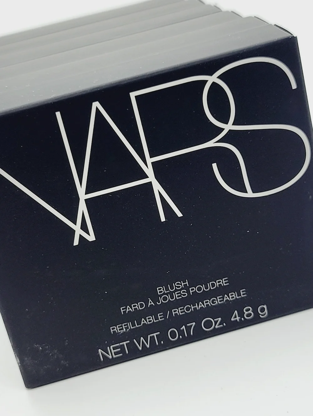 Hot One Nars Powder Blush Matte Burgundy Brand New In Box Full Size New Release